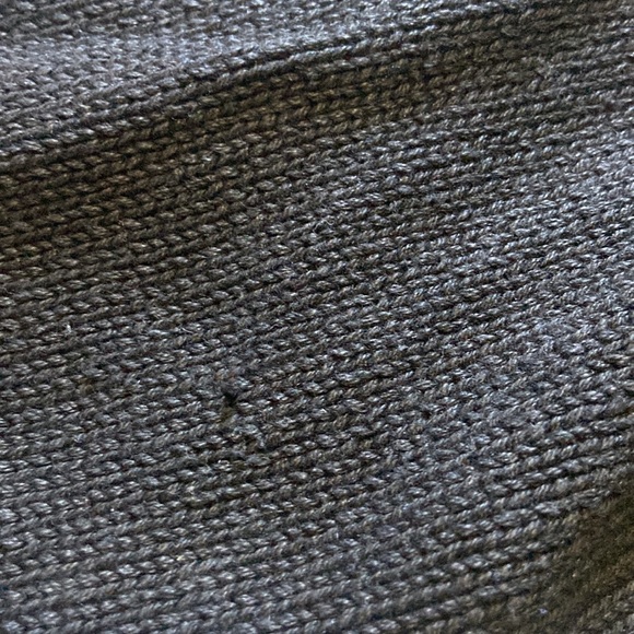 Vintage Lauren Hansen knit teacher cardigan sweater - Picture 8 of 10